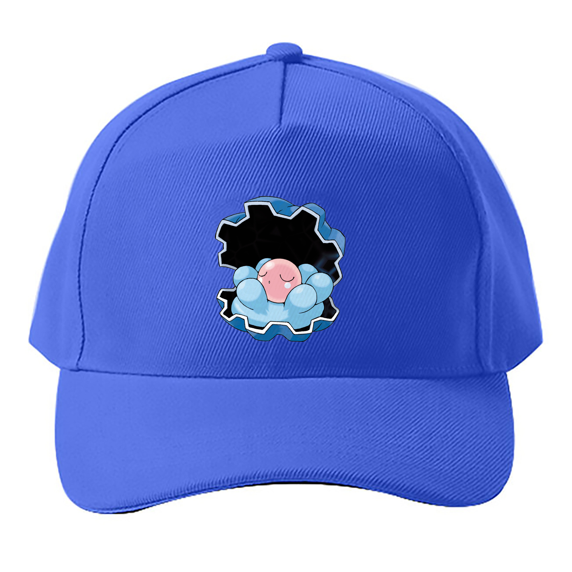 （画像用） ポケットモンスター Pokémon ベースボールキャップ 綿100％ 男女兼用 帽子 スポーツ